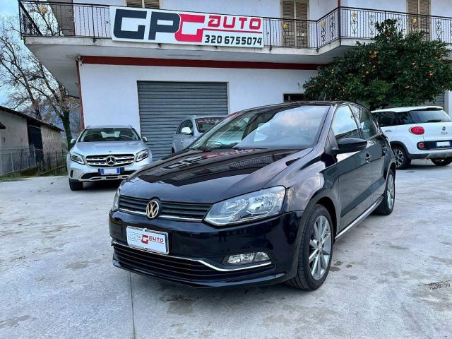 Volkswagen Polo 1.4 tdi bm Fresh 75cv 5p - Immagine 1