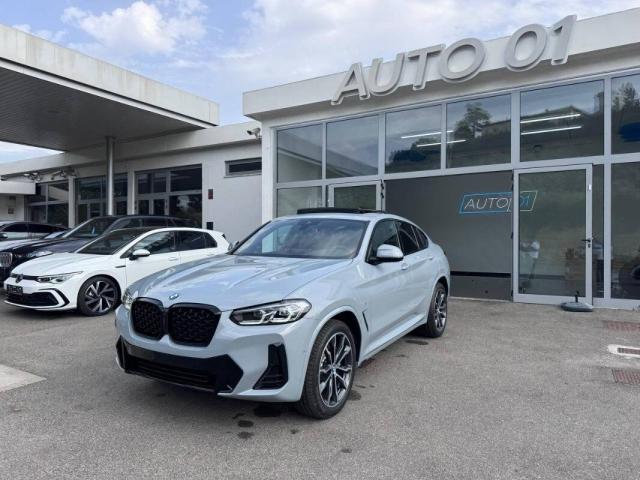 BMW X4 Xdrive20d mhev 48V Msport auto - Immagine 1