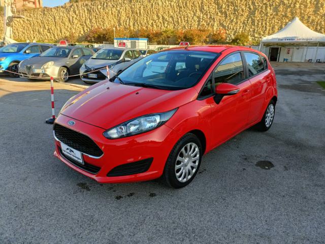 Ford Fiesta 1.5 tdci Business 75cv 5p E6 - Immagine 1