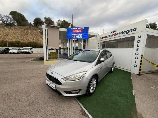 Ford Focus 1.5 tdci Titanium s&s 120cv 5p - Immagine 1