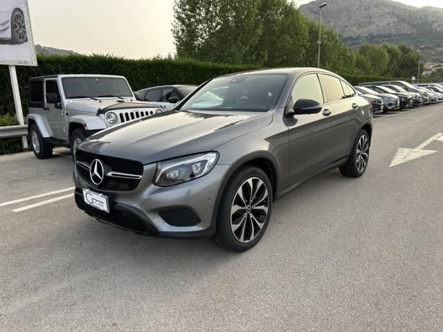 Mercedes Classe GLC 250 d Sport 4matic auto - Immagine 1