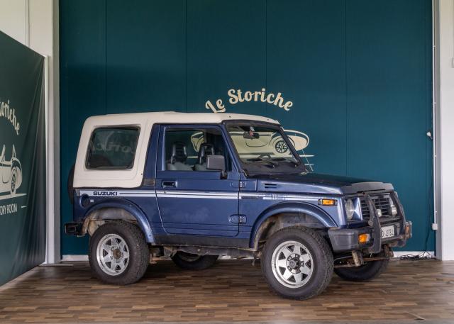 Suzuki Samurai Samurai 1.3 JSHT Hard Top p.l. cat. - Immagine 1