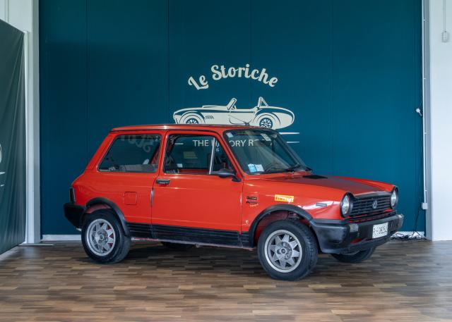 Autobianchi A112 A122 ELITE - Immagine 1