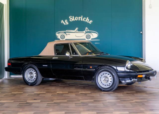 Alfa Romeo Spider Spider 1.6 - Immagine 1