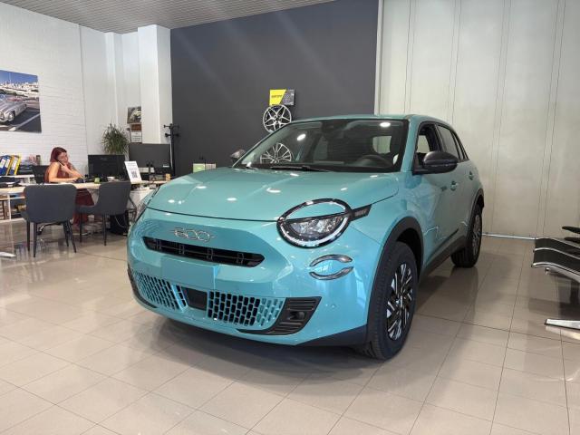 Fiat 600 1.2 hybrid 110cv auto - Immagine 1