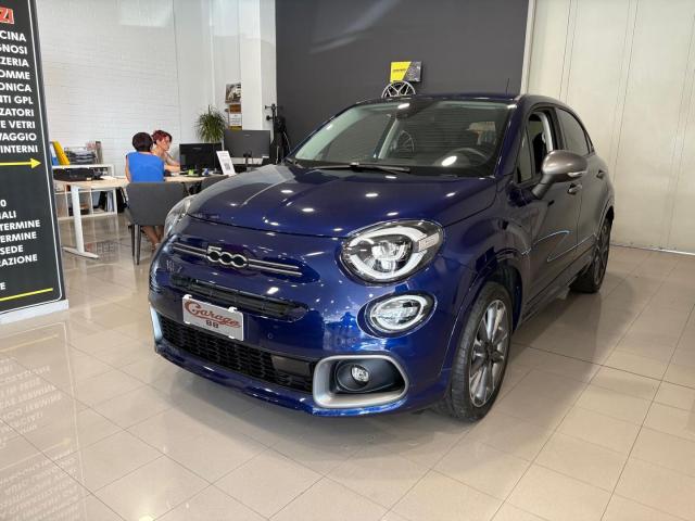 Fiat 500X 1.5 t4 hybrid Sport 130cv dct - Immagine 1