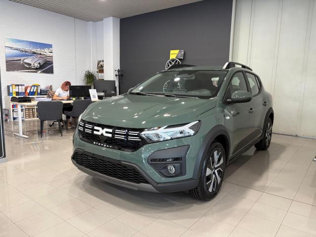 Dacia Sandero 1.0 tce Expression Eco-g 100cv - Immagine 1