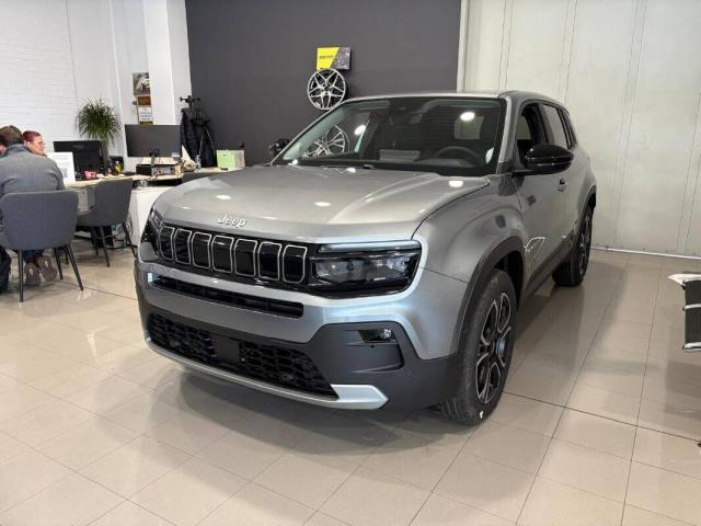 Jeep Avenger E-hybr.mhev Summit fwd 110cv edct6 - Immagine 1