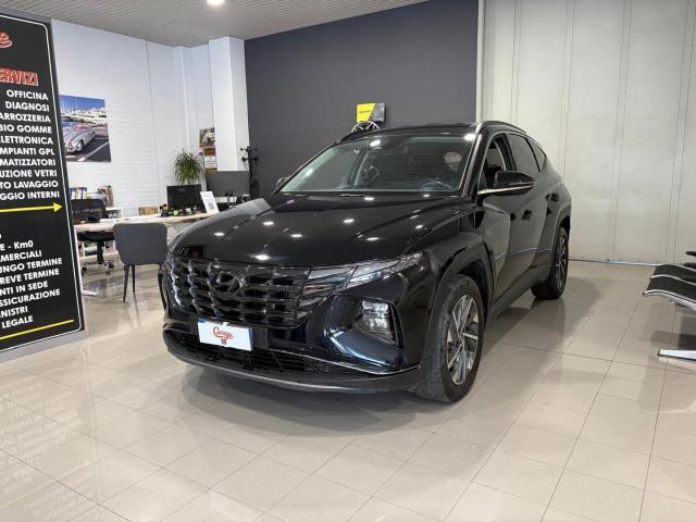 Hyundai Tucson III Hyundai Tucson 1.6 Smart Sense+ 2wd 150CV  - Immagine 1