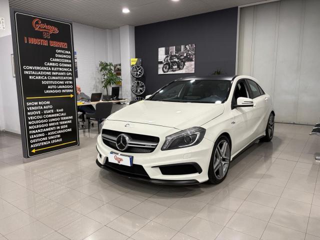 Mercedes Classe A A 45 AMG 4matic 360cv auto E6 - Immagine 1