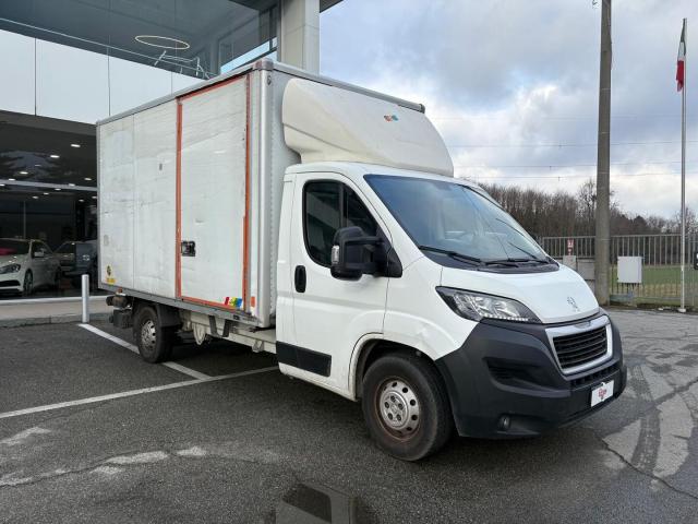 Peugeot Boxer 435 2.0 bluehdi 160cv L3 + furg. Onnicar E6 - Immagine 1