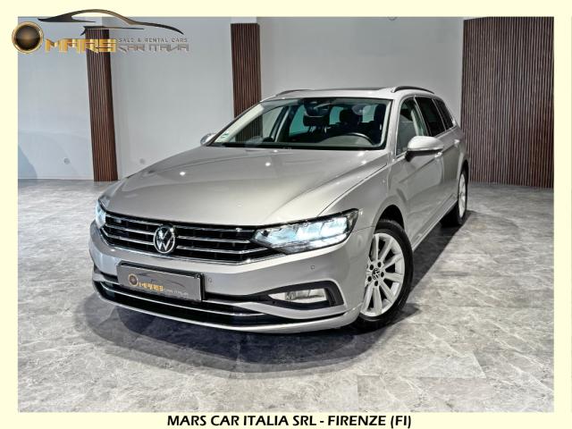 Volkswagen Passat Variant 2.0 Tdi 150cv DSG LED Camera360 PDC Navi Paddles - Immagine 1