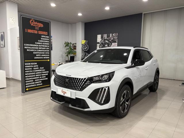 Peugeot 2008 1.2 puretech Allure s&s 100cv - Immagine 1