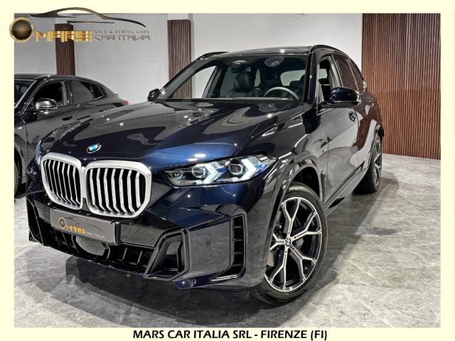 BMW X5 M-Sport NEW MODEL C.21" Tetto Navi 360° M - Immagine 1
