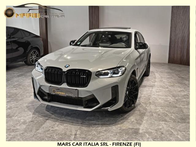 BMW X4 Tetto Navi C.21" Laser Camera HarmanKardon - Immagine 1