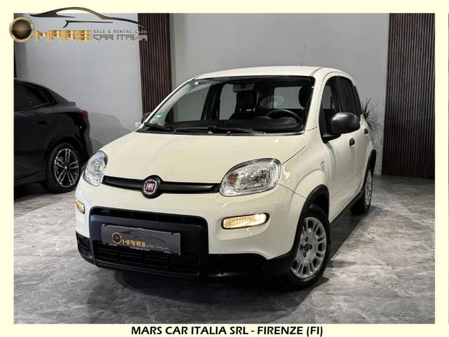 Fiat Panda III 1.0 firefly hybrid s&s 70cv - Immagine 1