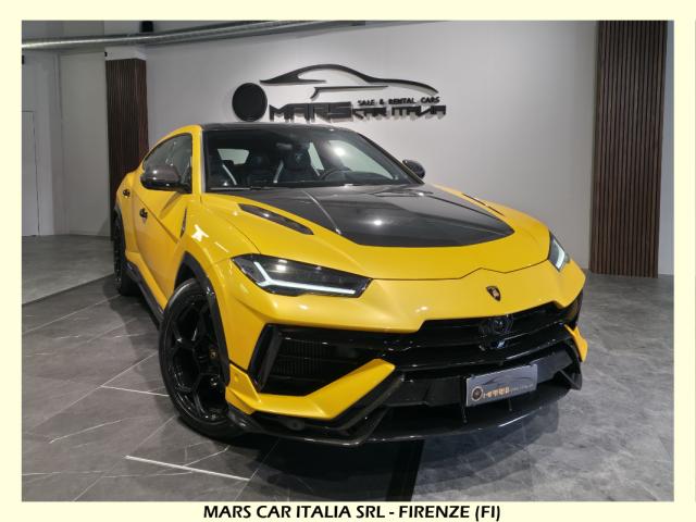 Lamborghini Urus 4.0 V8 Performante 666cv - Immagine 1