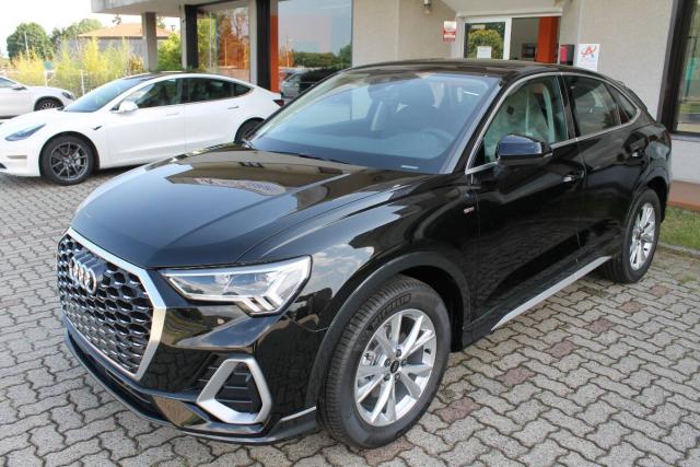 Audi Q3 Sportback 35 1.5 tfsi S line edition s-tronic - Immagine 1