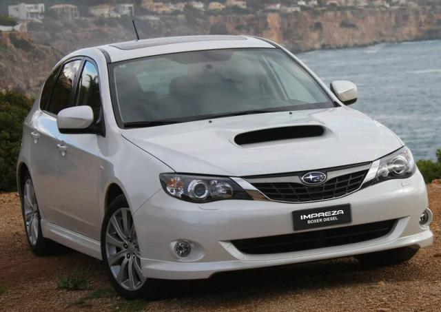 Subaru Impreza 2.0d 4Q Sport Dynamic (sport) 6mt - Immagine 1
