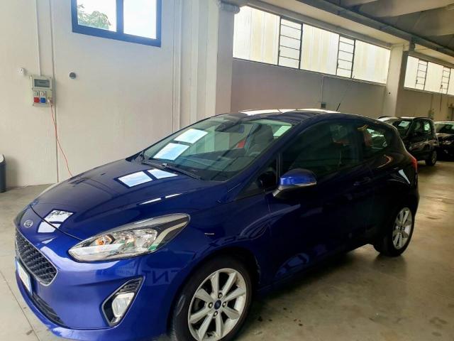 Ford Fiesta 1.1 Plus 85cv - Immagine 1