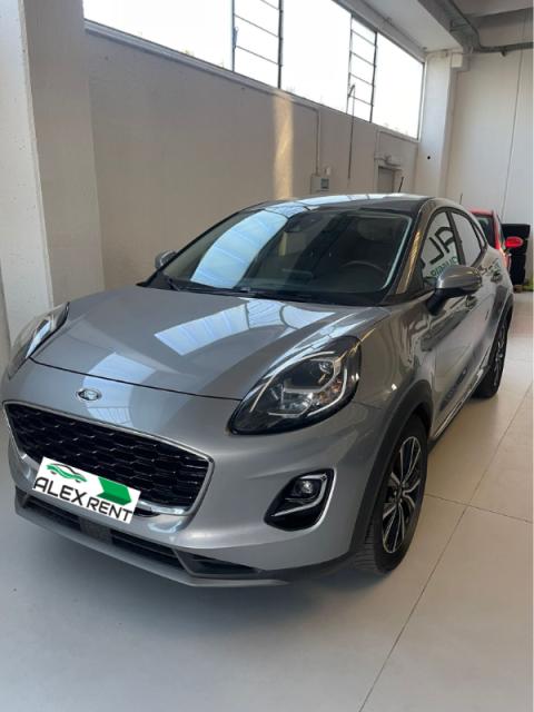 Ford Puma 1.0 ecoboost h Titanium s&s 125cv - Immagine 1