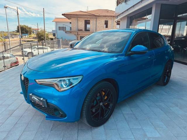 Alfa Romeo Stelvio 2.2 t Veloce Q4 210cv auto - Immagine 1