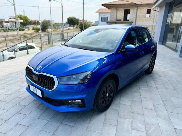 Skoda Fabia 1.0 mpi evo Ambition 80cv - Immagine 1