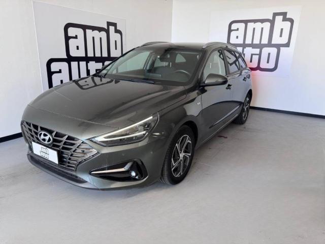 Hyundai i30 Station Wagon I30 Wagon 1.0 t-gdi Prime Techno&Style Pack 48V 120cv - Immagine 1