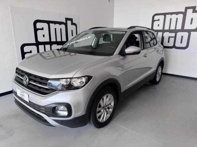 Volkswagen T-Cross 1.0 tsi Style 95cv - Immagine 1
