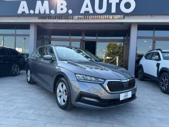 Skoda Octavia Station Wagon 2.0 tdi evo Executive 115cv - Immagine 1