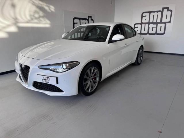 Alfa Romeo Giulia 2.2 t Executive 160cv auto - Immagine 1