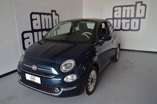 Fiat 500 1.0 hybrid Lounge 70cv - Immagine 1