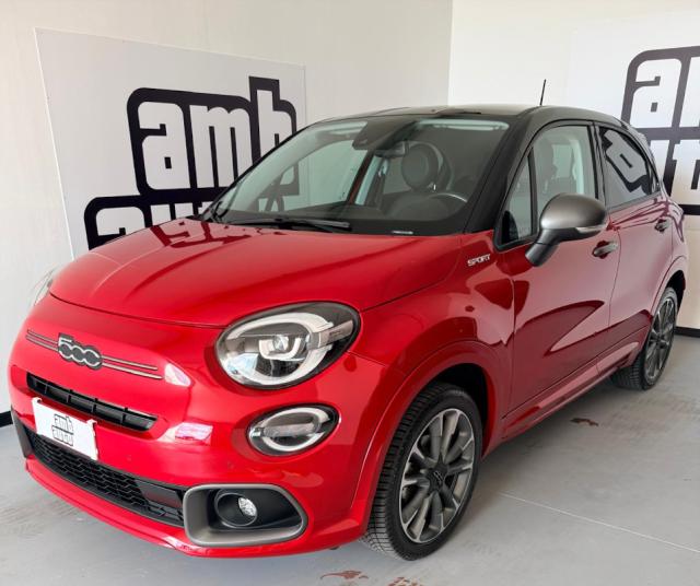 Fiat 500X 1.3 mjet Sport 95cv - Immagine 1