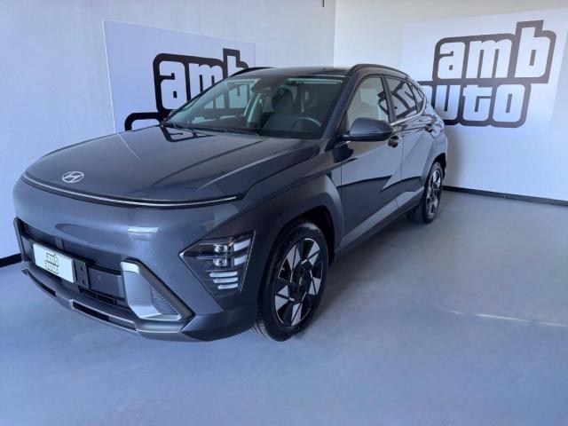 Hyundai Kona 1.6 gdi hev N Line Tech Pack 2wd 141cv dct - Immagine 1