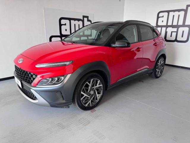 Hyundai Kona 1.6 gdi hev Xline Safety Pack 2wd 141cv dct - Immagine 1