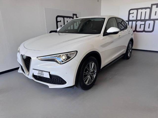 Alfa Romeo Stelvio 2.2 t Business rwd 160cv auto - Immagine 1
