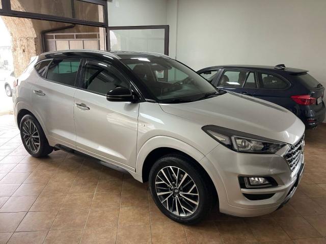 Hyundai Tucson 1.6 crdi 48V Xprime Safety Pack 2wd 115cv my20 - Immagine 1