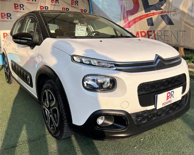 Citroen C3 1.2 puretech Feel s&s 83cv neopatentati my18 - Immagine 1