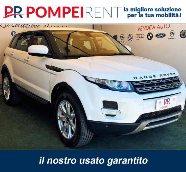 Land Rover Range Rover Evoque 2.2 td4 Pure Tech Pack 150cv 5p - Immagine 1