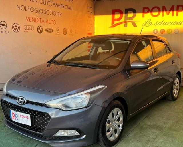 Hyundai i20 1.1 crdi Comfort 75cv 5p - Immagine 1