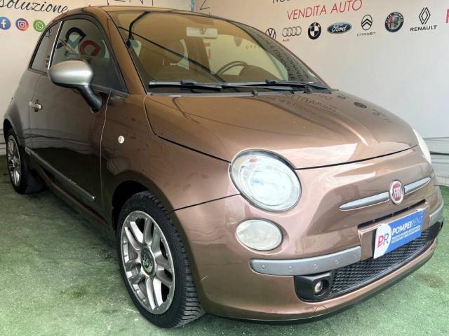 Fiat 500 1.2 by Diesel 69cv - Immagine 1