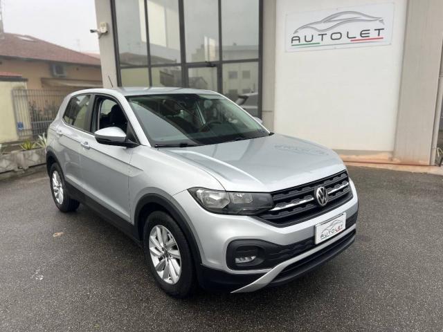 Volkswagen T-Cross 1.6 tdi Style 95cv - Immagine 1