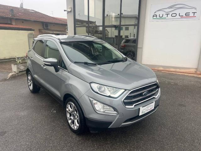 Ford EcoSport 1.0 ecoboost Business s&s 125cv my19 - Immagine 1