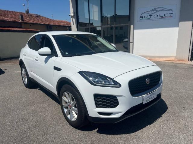 Jaguar E-Pace 2.0d i4 R-Dynamic HSE awd 180cv auto my19 - Immagine 1