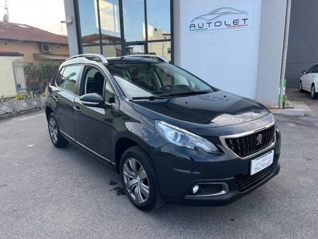 Peugeot 2008 1.2 puretech Allure s&s 82cv my18 - Immagine 1