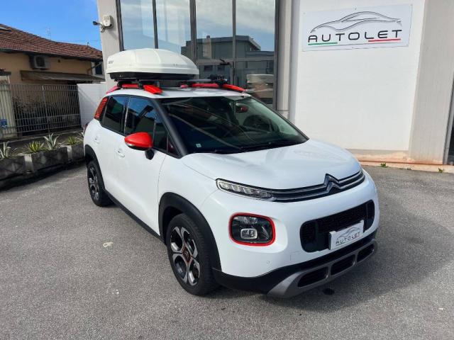 Citroen C3 Aircross C3 Aircross 1.2 puretech Shine s&s 110cv eat6 my18 - Immagine 1