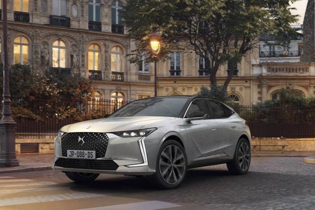 DS DS4 1.5 bluehdi Performance Line 130cv auto - Immagine 1