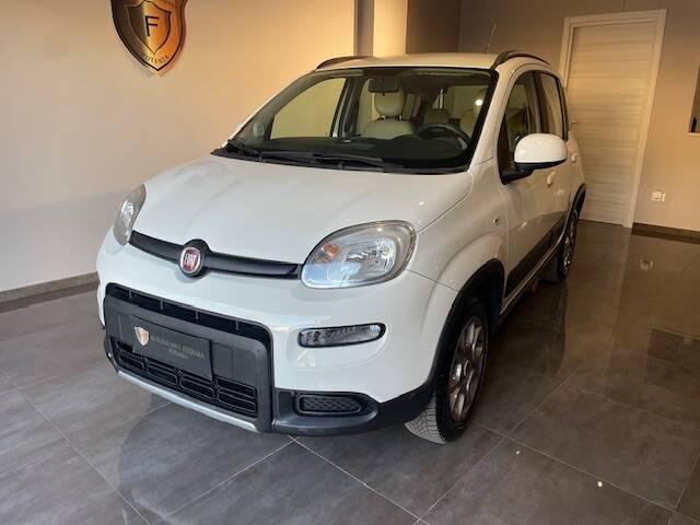 Fiat Panda 1.3 mjt 16v 4x4 75cv - Immagine 1