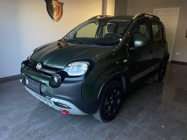 Fiat Panda Cross 1.3 mjt 16v Cross 4x4 80cv - Immagine 1