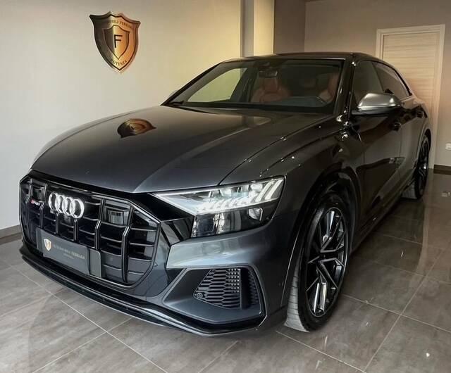 Audi SQ8 SQ8 V8 tdi mhev sline quattro tiptronic - Immagine 1